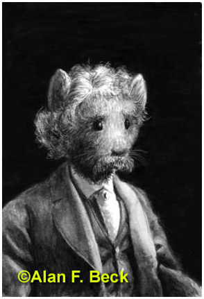 Mouse Twain by Alan F. Beck