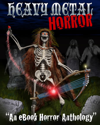 Heavy Metal Horror by Alan F. Beck